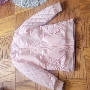 Justice raincoat/jacket